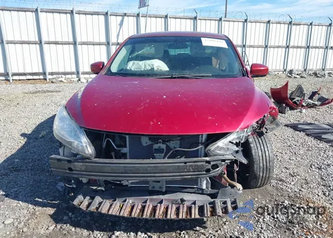 2015 Nissan Sentra Fe+ S/S/Sl/Sr/Sv из США, поврежденный, VIN 3N1AB7AP8FY250364